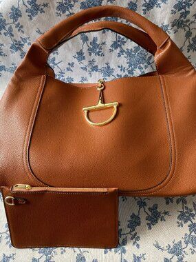 Gucci Horsebit Large Shoulder Bag